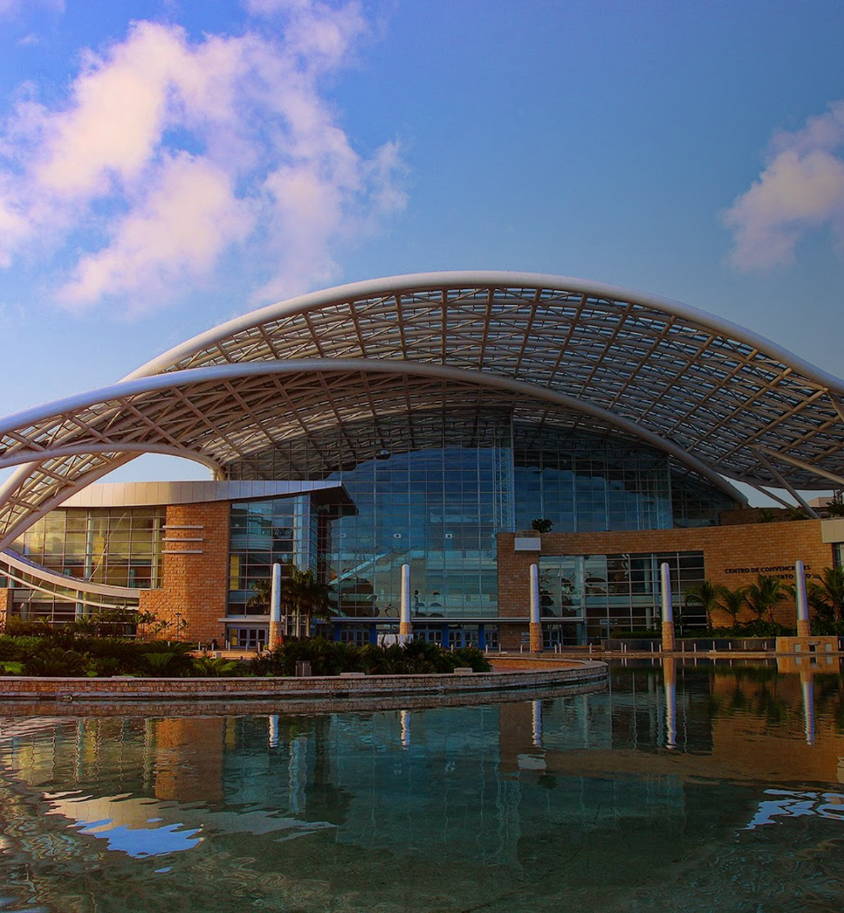 Puerto Rico Convention Center